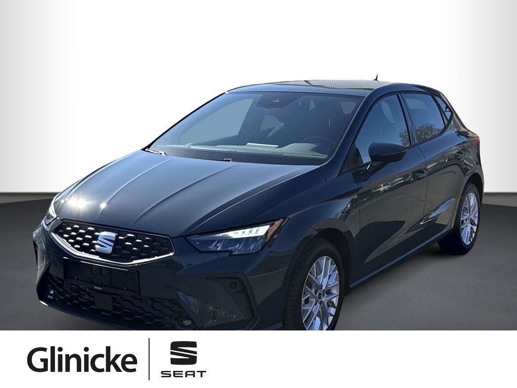 Seat Ibiza Road Edition 1.0 TSI 85 kW DSG PDC RFK Sit Leasing