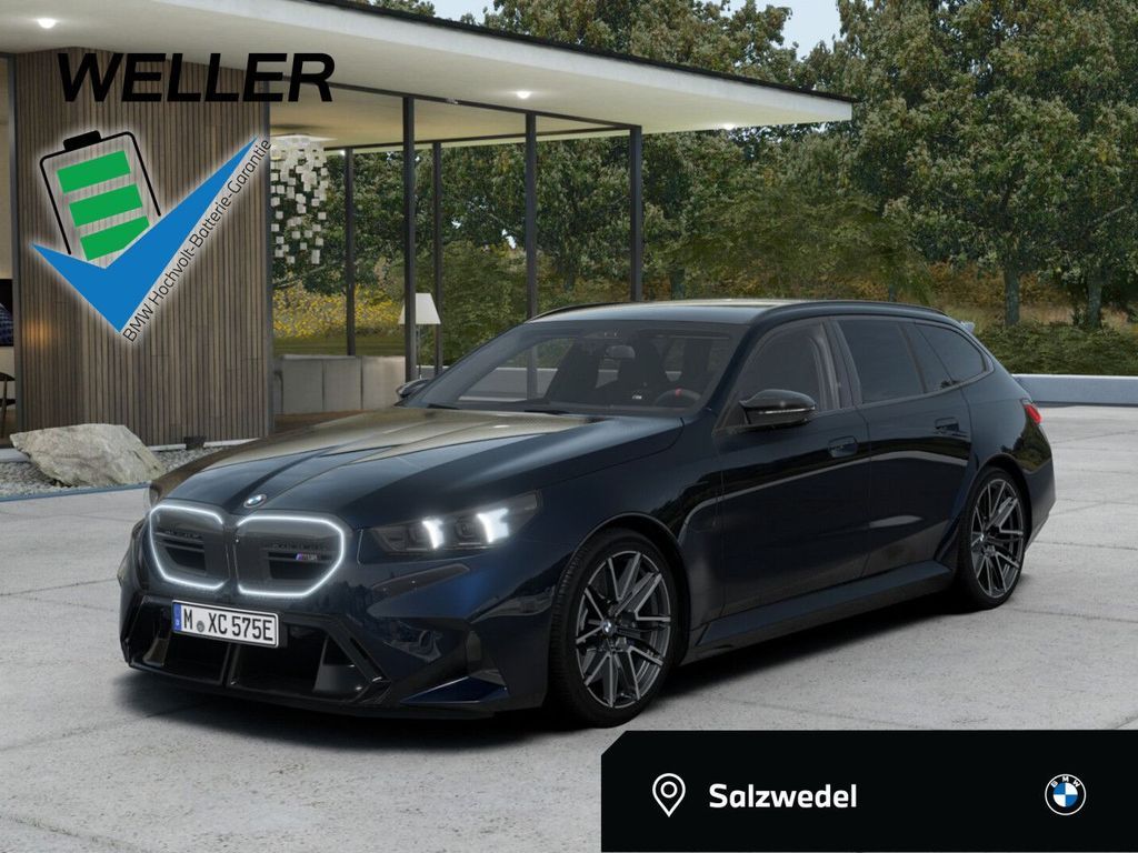 BMW M5 Touring AKTION Leasing