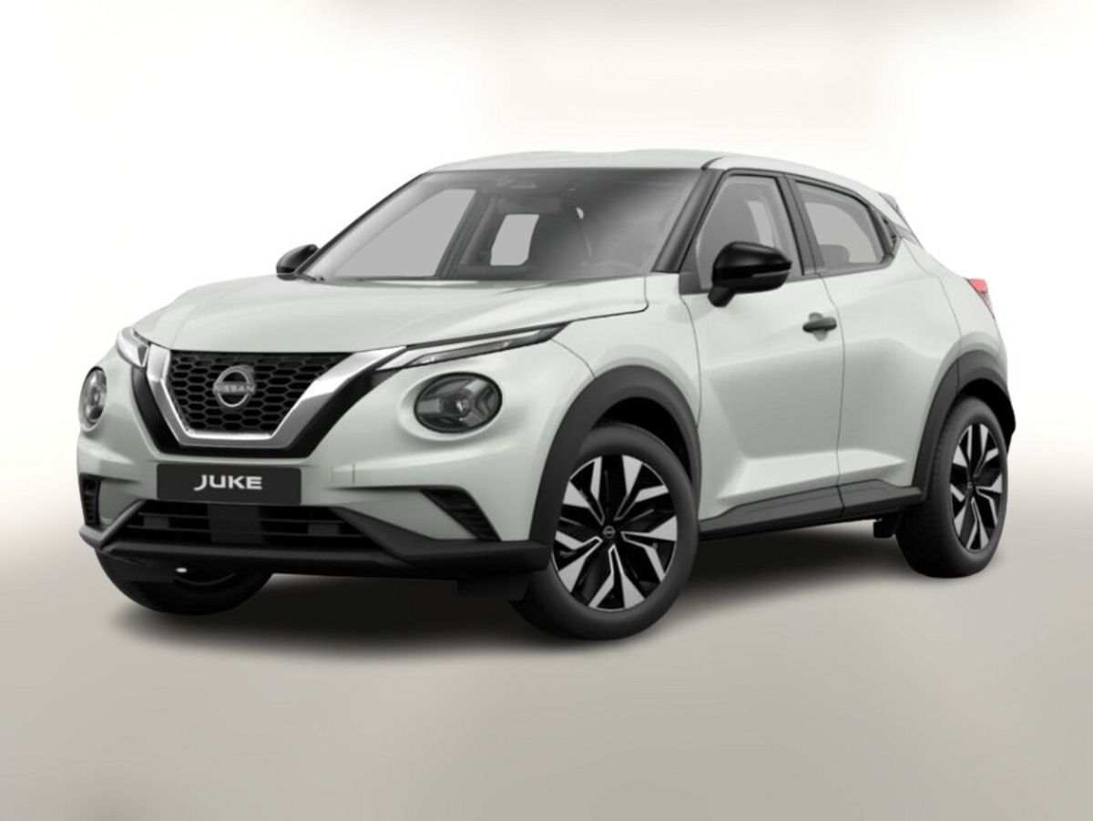 Nissan Juke Acenta DCT KomfortP SHZ Kam CarPlay DigC BT Auto-Abo privat Auto-Abo