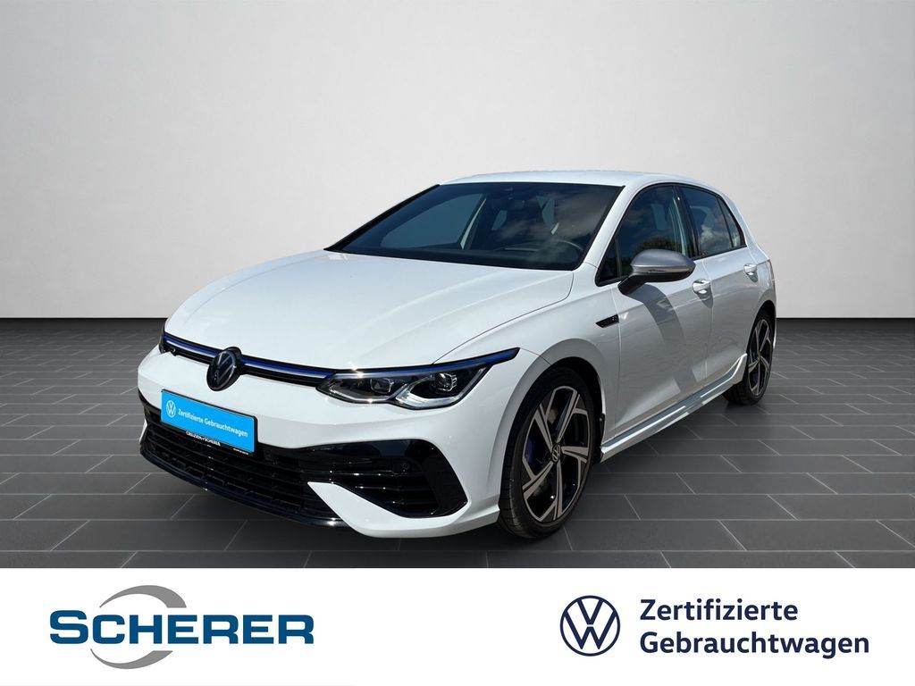 Volkswagen Golf VIII R 2.0 TSI DSG 4Motion SHZ NAVI ACC LED Leasing