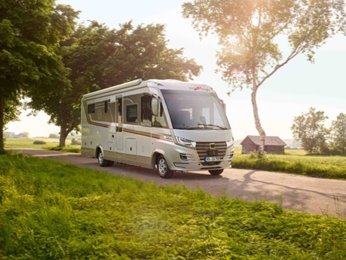 Iveco Daily Carthago s-plus I 50 LE Leasing