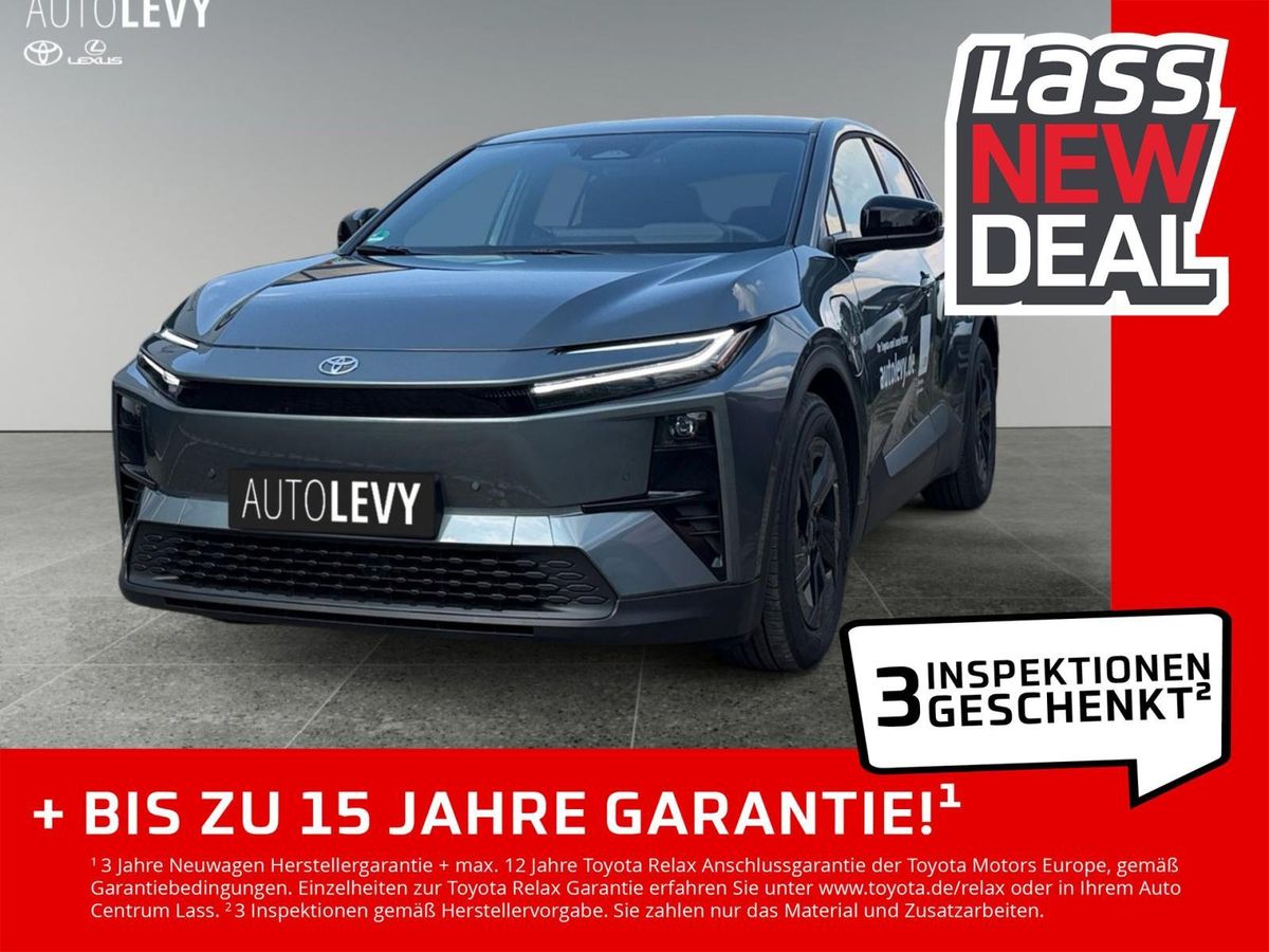 Toyota C-HR+ Teamplayer +Kamera+W-Pumpe+ACC+Navi Leasing