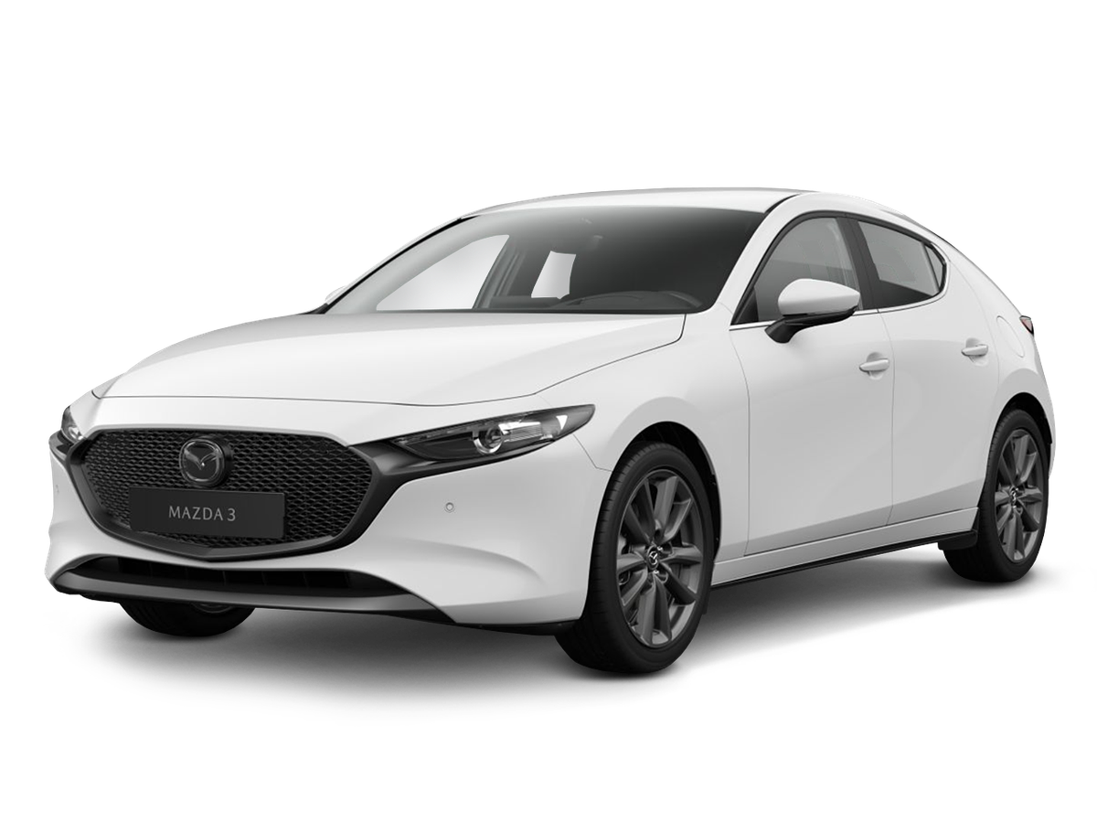 Mazda Mazda Mazda 3 HOMURA Leasing