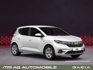 Dacia Sandero Expression TCe 100 Winter-Paket