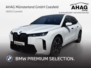 BMW iX xDrive60 M Sport AHK Sky Lounge Sitzbel. Auto