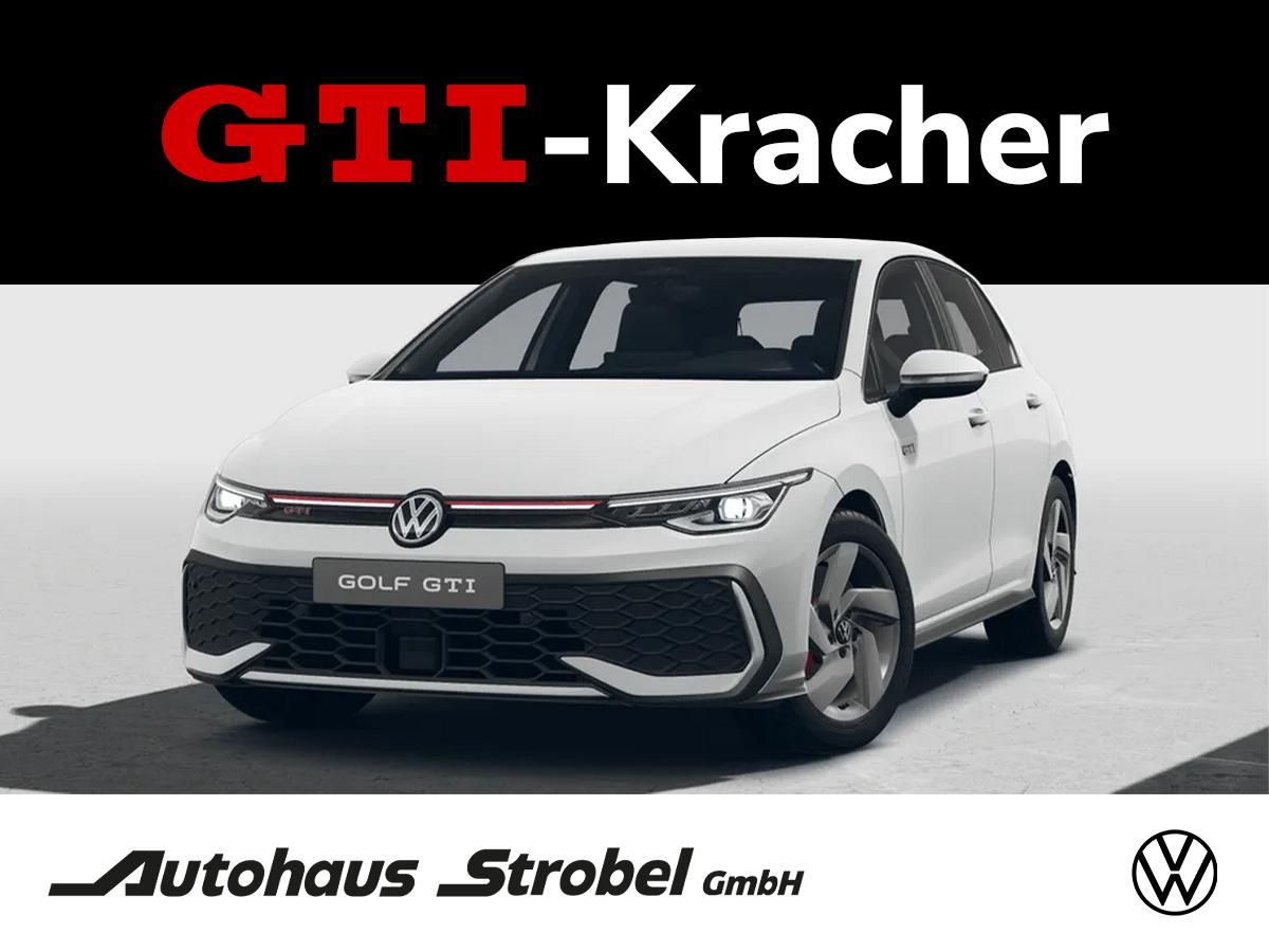 Volkswagen Golf 🚗 🚀NUR 5x GTI 2.0 TSI DSG 265PS*bis 31.01.2026!🚀🚗 Leasing