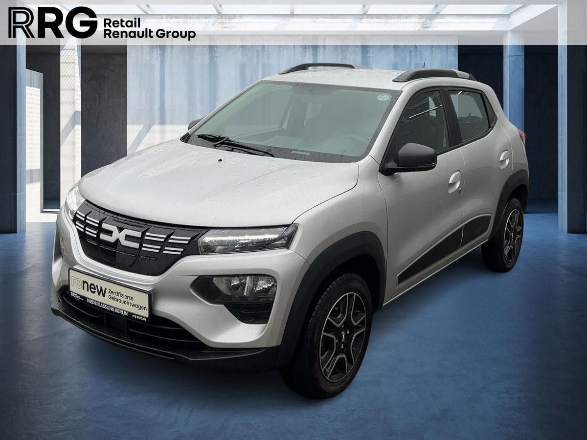 Dacia Spring ELECTRIC 45 ESSENTIAL Leasing