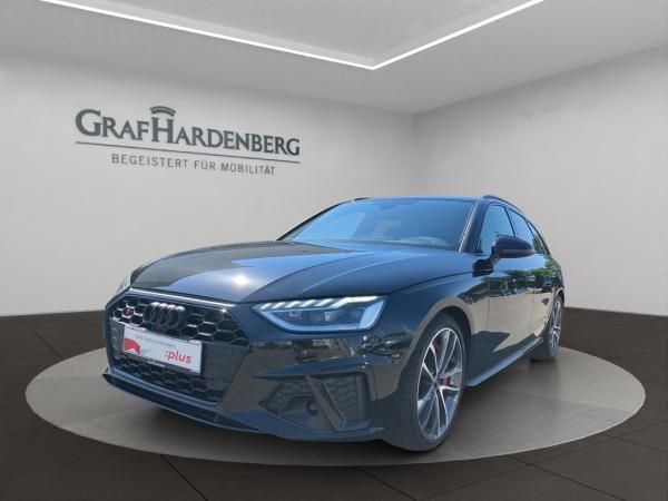 Audi S4 Avant 3.0 TDI qu. basis / SOFORT VERFÜGBAR ! Leasing