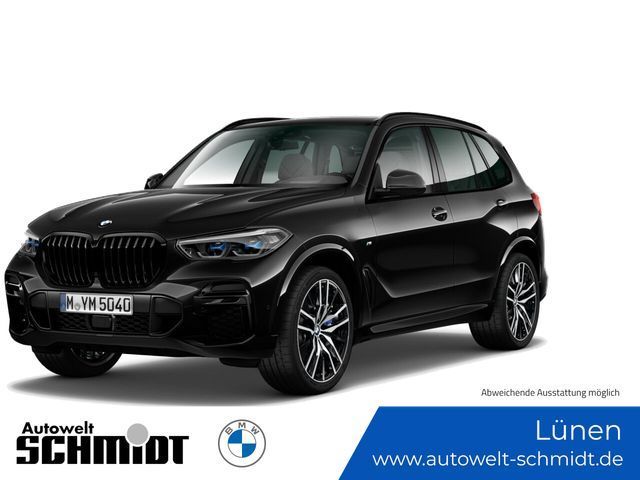 BMW X5 xDrive40i M Sportpaket + GARANTIE Leasing