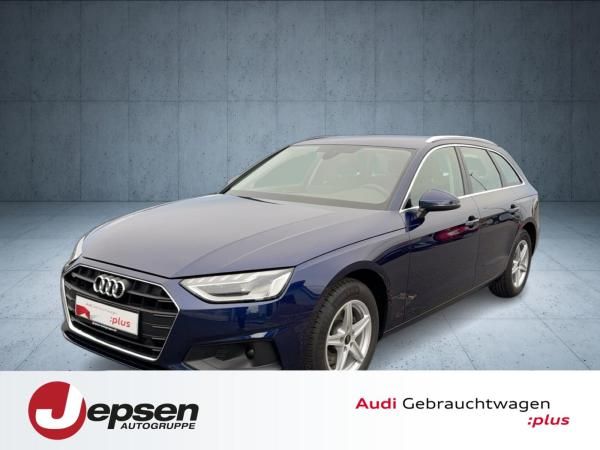 Audi A4 Avant 35 TDI S tr. LED Virtual Stdhzg FLA Nav Leasing