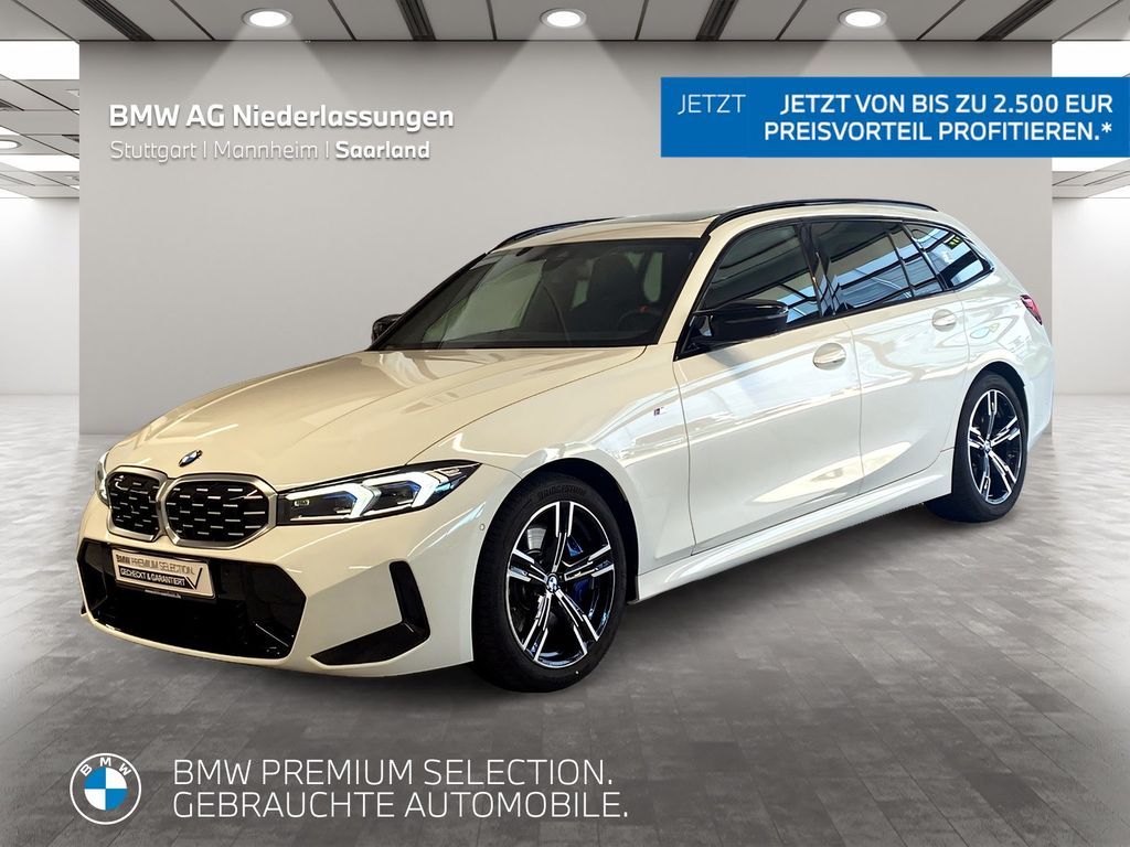 BMW M340i xDrive Touring AHK Harman/K Kamera LED Leasing