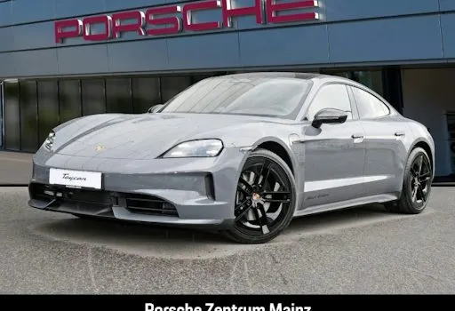 Porsche Taycan 4 Black Edition 4dr