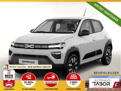 Dacia Spring Expression 70 PDC SpurAssist dig. BordC