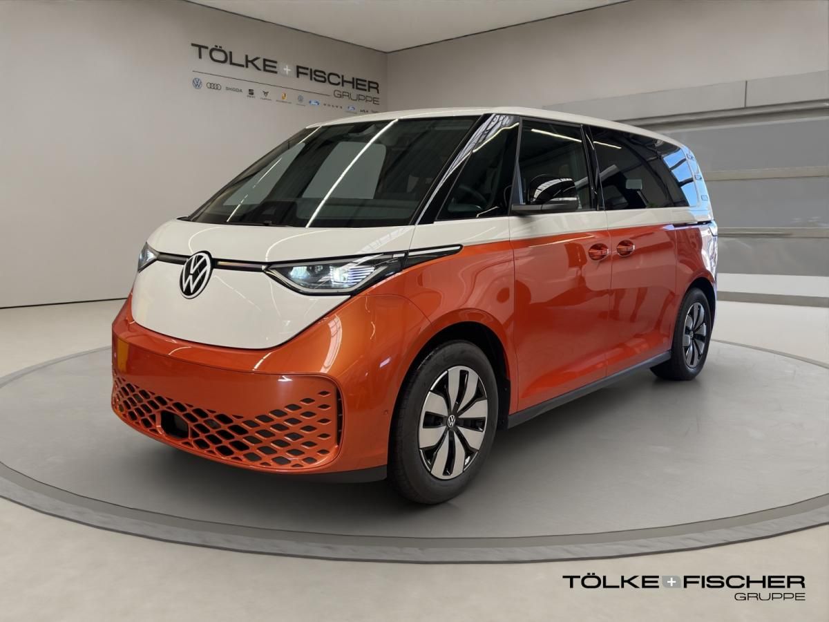 Volkswagen ID.Buzz Pro, Anschlussgarantie, AHK Leasing