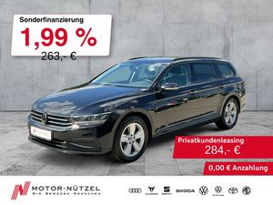Volkswagen Passat Variant 2.0 TDI LED+NAVI+APP+ACC+SHZ+AHK