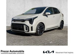 Kia Picanto 1.0 GDI GT-Line Navi, Kamera, Sitzheizun