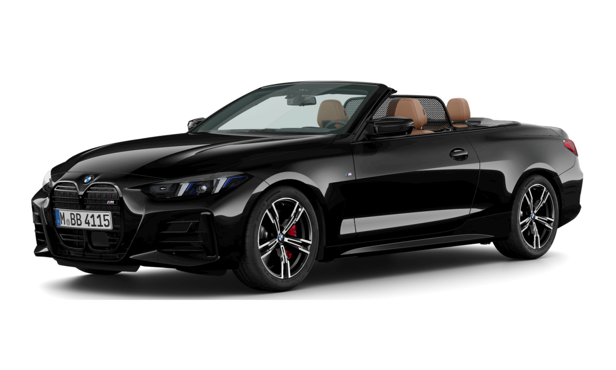 BMW 4er Cabrio M440i xDrive Cabrio A M440i xDrive Cabrio A Auto-Abo