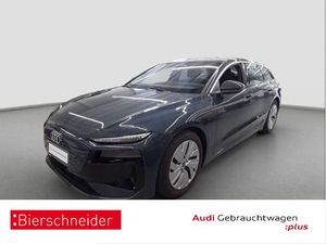 Audi A6 Av e-tron qu AHK MATRIX LUFT 360