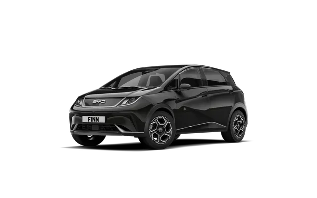 BYD Dolphin BEV 60kWh FWD BEV 60kWh Comfort FWD