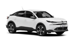 Citroën C4 Hybrid 145 PLUS