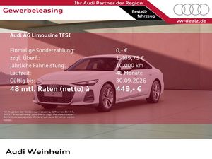 Audi A6 Limousine TFSI S-tronic Klima NAVI PDC ACC