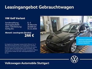 Volkswagen Golf Variant Style 1.5 eTSI DSG Kamera Navi LED