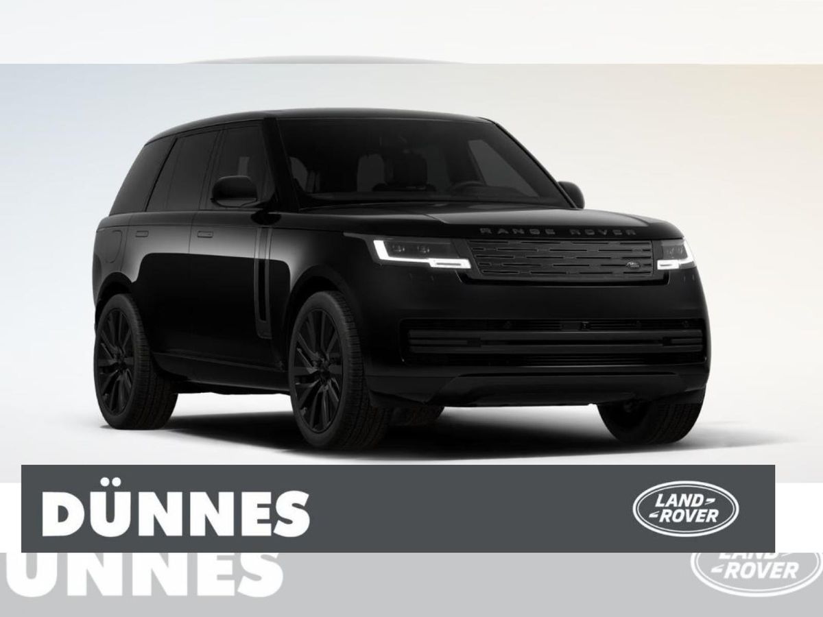 Land Rover Range Rover First Edition EV! Leasing