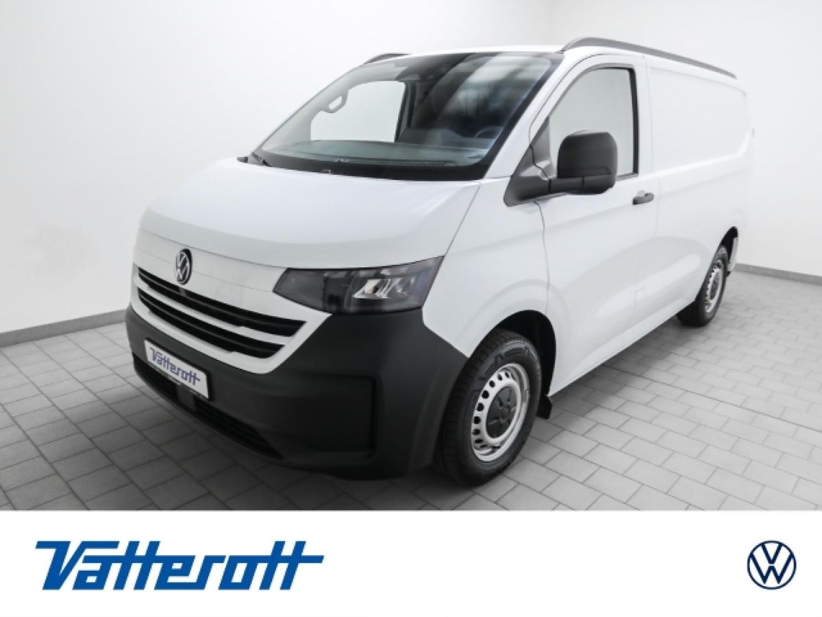 Volkswagen Transporter T7 Kasten 2.0 TDI KR AHK Ganzjahresreifen Leasing