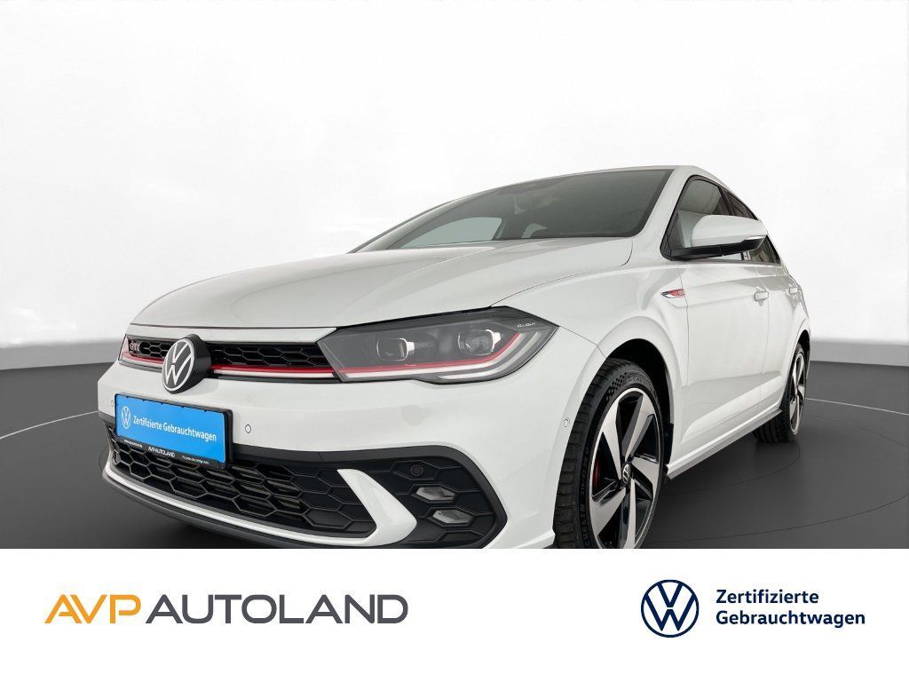 Volkswagen Polo GTI 2.0 TSI DSG | NAVI | LED | SITZH. | Leasing