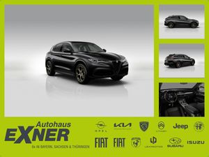 Alfa Romeo Stelvio Intensa | VOLLAUSSTATTUNG | VORLAUF | Privat Leasing