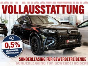 Volkswagen Tiguan R-Line BlackStyle Hybrid VOLL AHK WR PANO