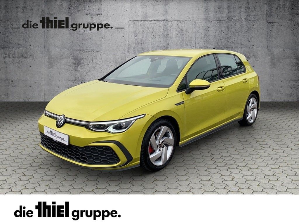 Volkswagen Golf GTD 2.0 TDI DSG AHK+ACC+HuD+RFK+LED-Plus Leasing