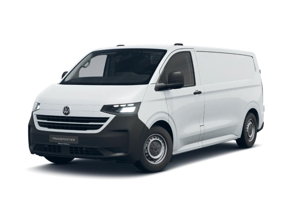 Volkswagen Transporter Kasten LR Leasing