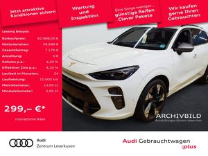 Cupra Terramar VZ PANO AHK MATRIX ACC LEDER MEMORY HUD - Leasing