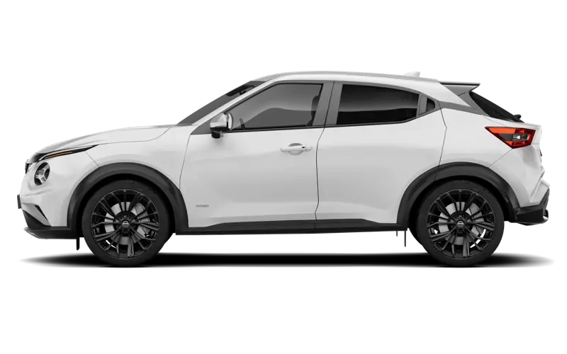Nissan JUKE 1.6 Hybrid N-Connecta Leasing