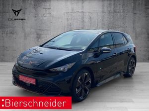 Cupra Born VZ 79 kWh PANO HEAT PUMP SENNHEISER HUD Leasing