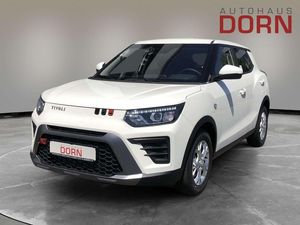 KGM Tivoli Nomad 1.5 AT6 Rückfahrkamera Sitzheizung Leasing