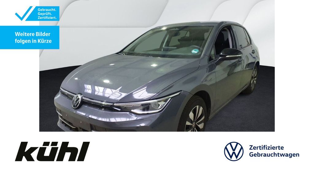 Volkswagen Golf 8 VIII 1.5 eTSI DSG Goal LED+/ACC/Kamera/Ap Leasing