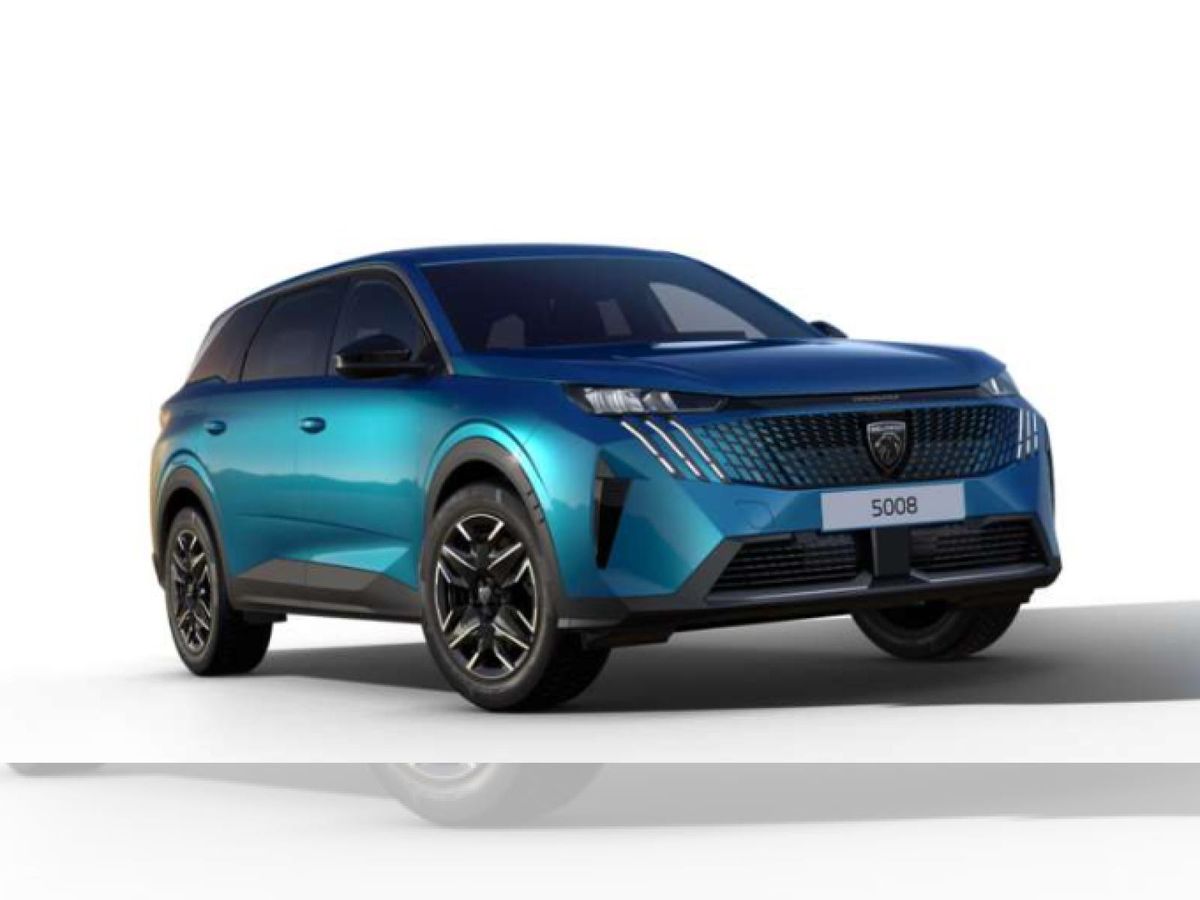 Peugeot 5008 🔴PRIVATKUNDEN🔴❗️DER NEUE 5008 Allure❗️ | Mild-HYBRID 145 PS *BESTELLFAHRZEUG*  inkl. *Sitzheizung*RF Leasing