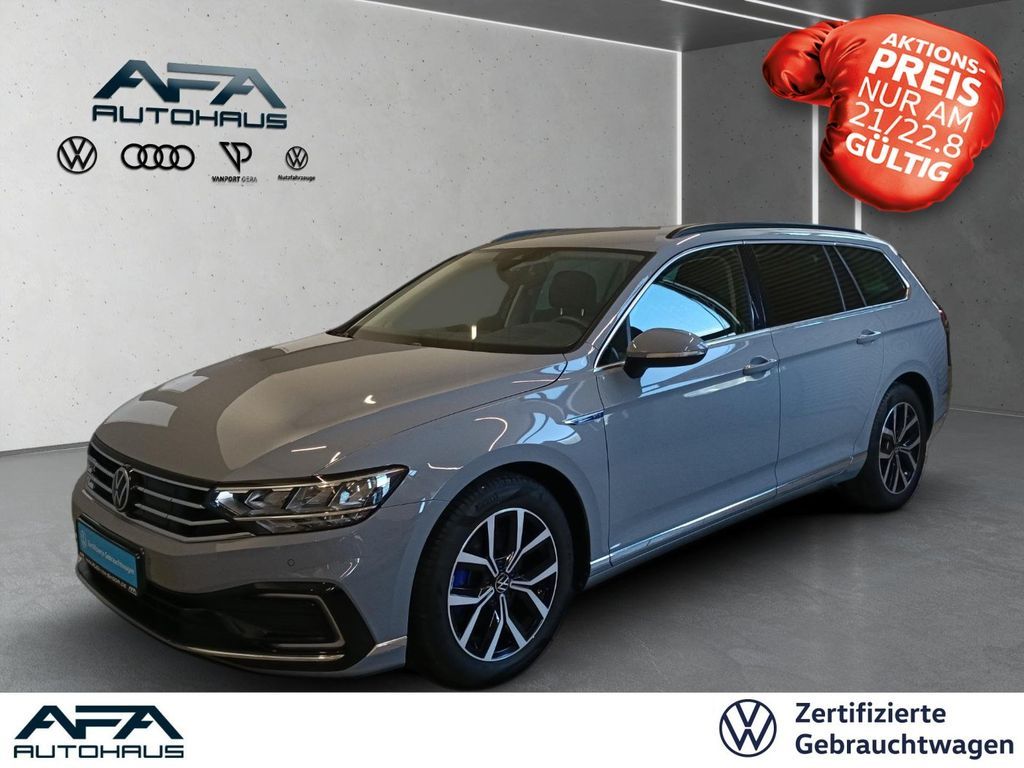 Volkswagen Passat Variant GTE 1.4 TSI DSG Navi*LED*RFK*ACC Leasing