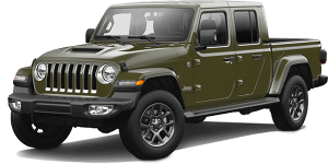 Jeep Gladiator Leasing