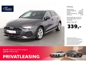 Audi A3 Sportback 40 TFSI e S line RFK/SH/VCP