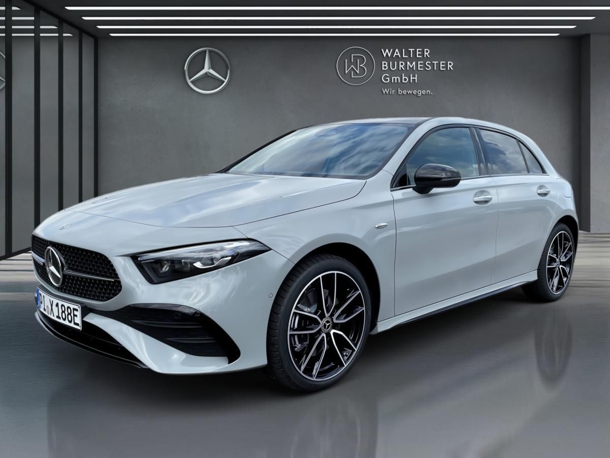 Mercedes-Benz A250e SpecialEdition Premium Fahrassistent Pano Headup AHK  🔥 Leasing