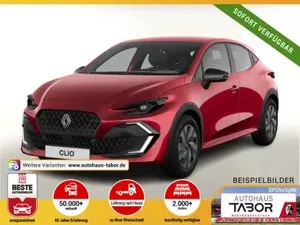 Renault Clio Evolution Full Hybrid E-Tech 160 PDC ACC
