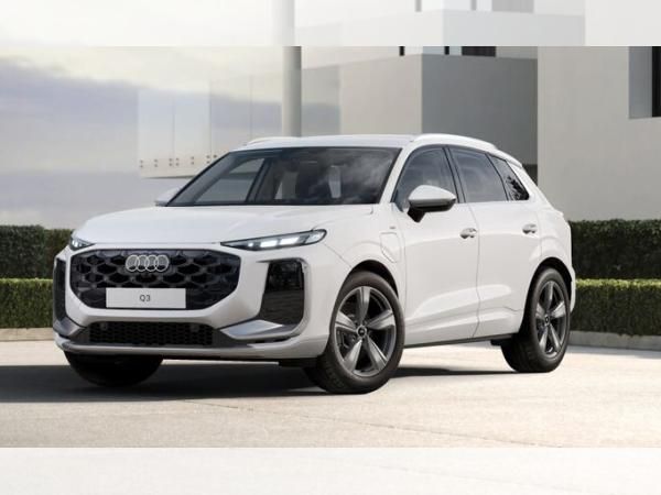 Audi Q3 SUV e-hybrid 200kw S LINE *LED*NAVI*Soundsystem*Inkl. Elektroprämie Leasing