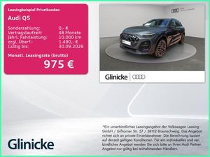 Audi Q5 SUV e-hybrid qu S line Matrix LED AHK 360°