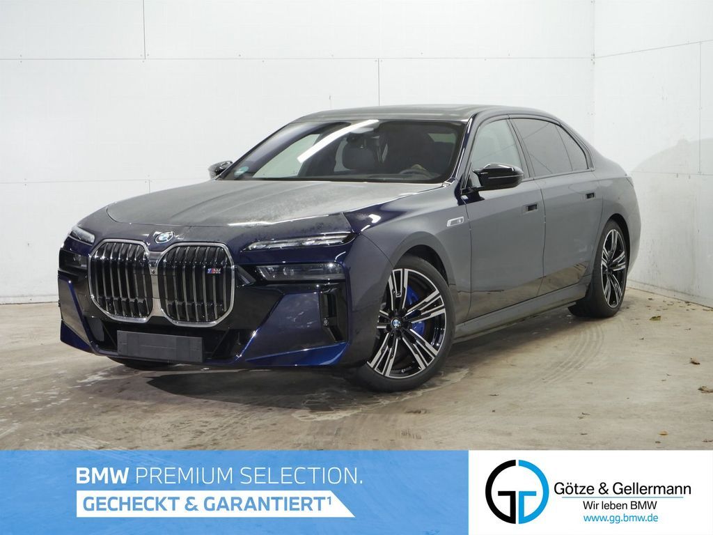 BMW i7 M70 xDrive Limousine //Leas.ab EUR1199,-inkl. Leasing