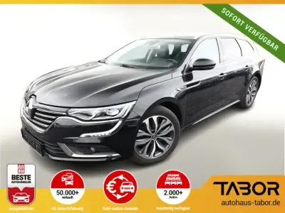 Renault Talisman Grandt TCe 225 EDC Limited SHZ PDC Nav Leasing