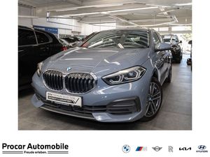 BMW 118d A HUD NAVI LED PDC V+H DAB Tempomat Klima