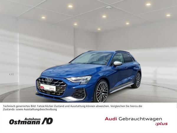 Audi S3 Sportback 2.0 TFSI quattro 360° Matrix ACC Leasing